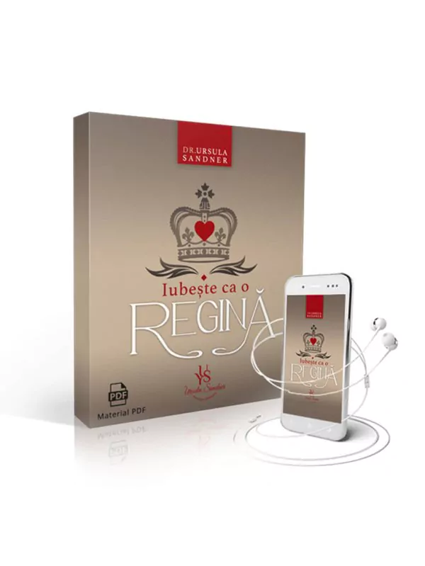 Iubeste ca o regina